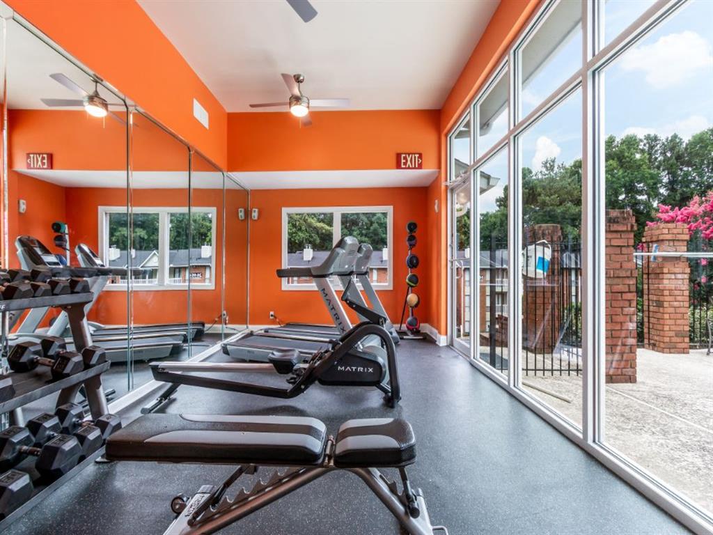 Marquis At Perimeter Center