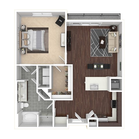 3131 Timmons Ln Studio-3 Beds Apartment for Rent - Photo Gallery 47