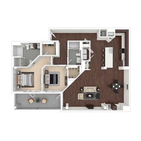 3131 Timmons Ln Studio-3 Beds Apartment for Rent - Photo Gallery 59