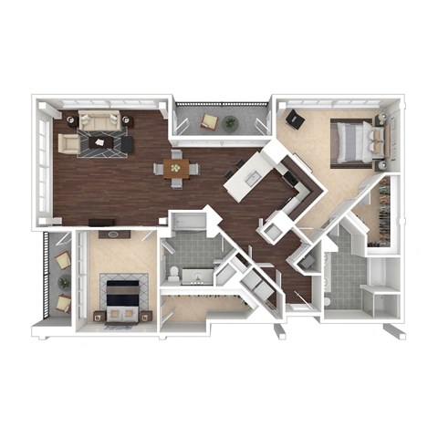 3131 Timmons Ln Studio-3 Beds Apartment for Rent - Photo Gallery 60