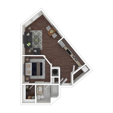 4451 Vilana Ridge Studio-2 Beds Apartment for Rent - Photo Gallery 48