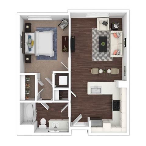 10001 East Dry Creek Road 1-2 Beds Apartment for Rent - Photo Gallery 33