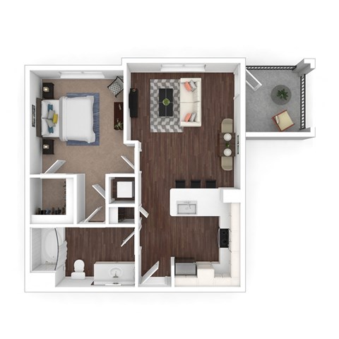 10001 East Dry Creek Road 1-2 Beds Apartment for Rent - Photo Gallery 34