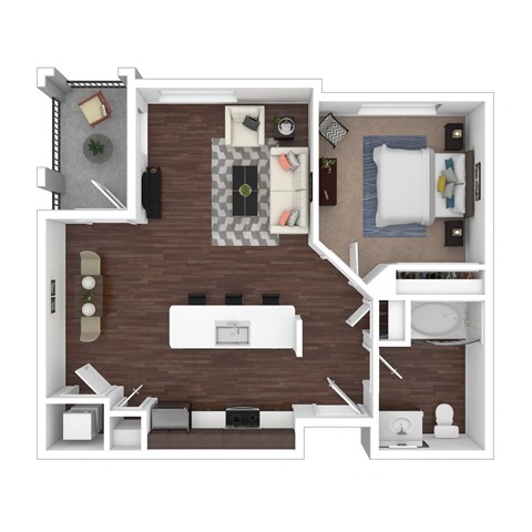 10001 East Dry Creek Road 1-2 Beds Apartment for Rent - Photo Gallery 35