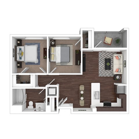 10001 East Dry Creek Road 1-2 Beds Apartment for Rent - Photo Gallery 36