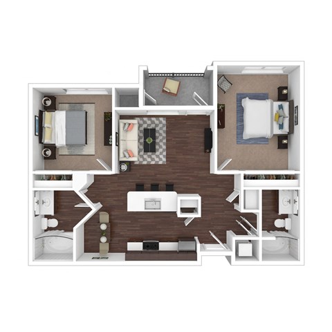 10001 East Dry Creek Road 1-2 Beds Apartment for Rent - Photo Gallery 37