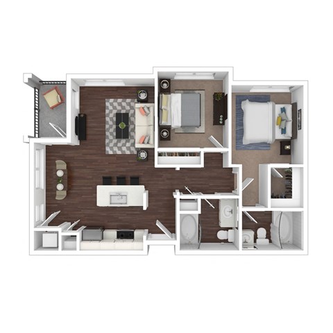 10001 East Dry Creek Road 1-2 Beds Apartment for Rent - Photo Gallery 38