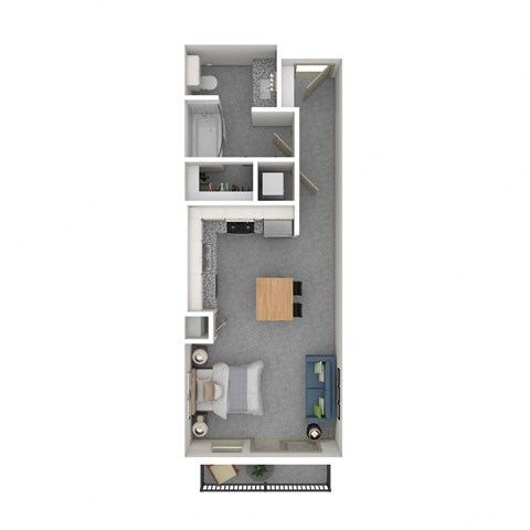 6701 Burnet Rd Studio-2 Beds Apartment for Rent - Photo Gallery 70