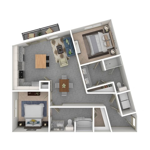 6701 Burnet Rd Studio-2 Beds Apartment for Rent - Photo Gallery 88