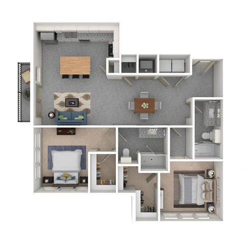 6701 Burnet Rd Studio-2 Beds Apartment for Rent - Photo Gallery 92