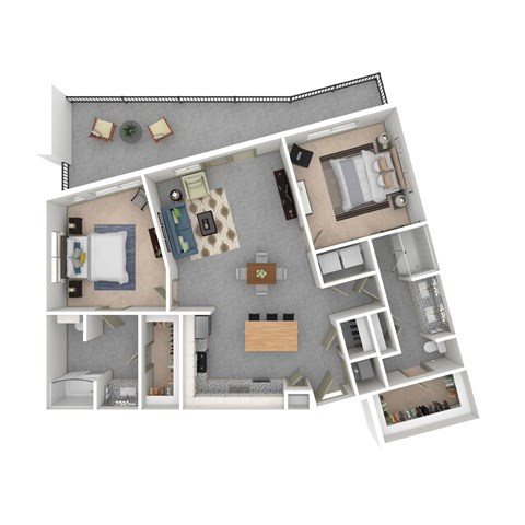 6701 Burnet Rd Studio-2 Beds Apartment for Rent - Photo Gallery 85