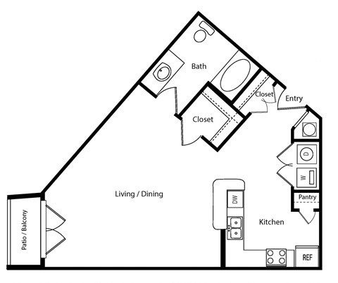 144 Ponce De Leon Avenue NE Studio-3 Beds Apartment for Rent - Photo Gallery 30