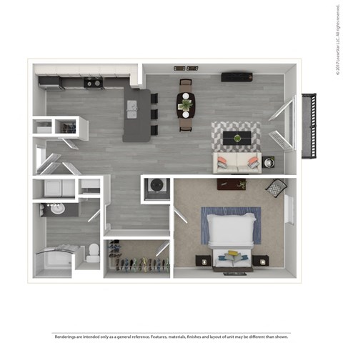 144 Ponce De Leon Avenue NE Studio-3 Beds Apartment for Rent - Photo Gallery 32