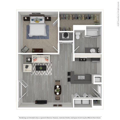 144 Ponce De Leon Avenue NE Studio-3 Beds Apartment for Rent - Photo Gallery 33