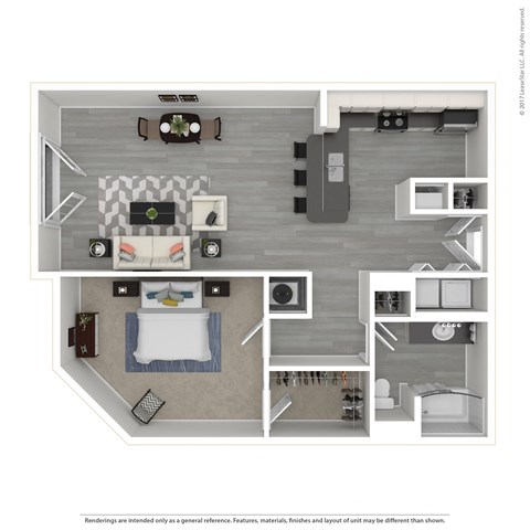 144 Ponce De Leon Avenue NE Studio-3 Beds Apartment for Rent - Photo Gallery 34