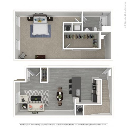 144 Ponce De Leon Avenue NE Studio-3 Beds Apartment for Rent - Photo Gallery 36