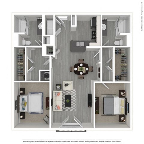 144 Ponce De Leon Avenue NE Studio-3 Beds Apartment for Rent - Photo Gallery 38