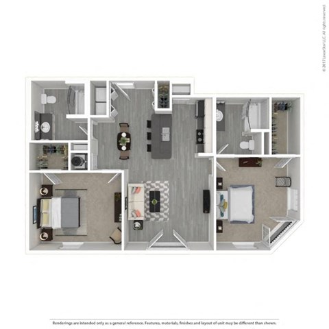 144 Ponce De Leon Avenue NE Studio-3 Beds Apartment for Rent - Photo Gallery 39