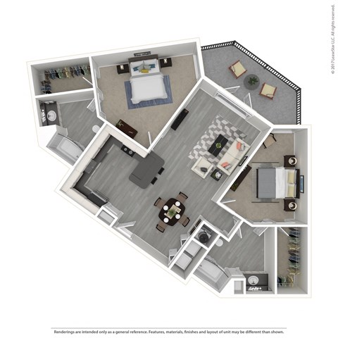 144 Ponce De Leon Avenue NE Studio-3 Beds Apartment for Rent - Photo Gallery 40