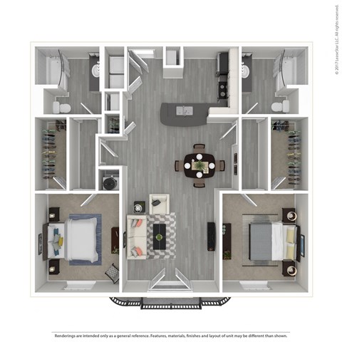 144 Ponce De Leon Avenue NE Studio-3 Beds Apartment for Rent - Photo Gallery 41