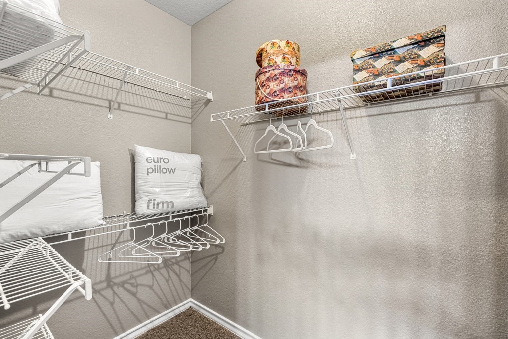 our apartments have a spacious laundry room with a washer and dryer