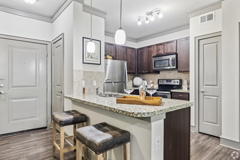 6800 Gaston Road 1-3 Beds Apartment for Rent