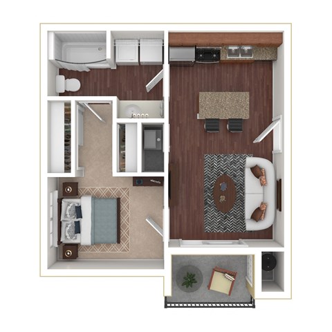 5417 South Mopac 1-2 Beds Apartment for Rent - Photo Gallery 31