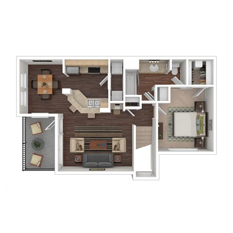 4600 Bellaire Dr S 1-3 Beds Apartment for Rent - Photo Gallery 32