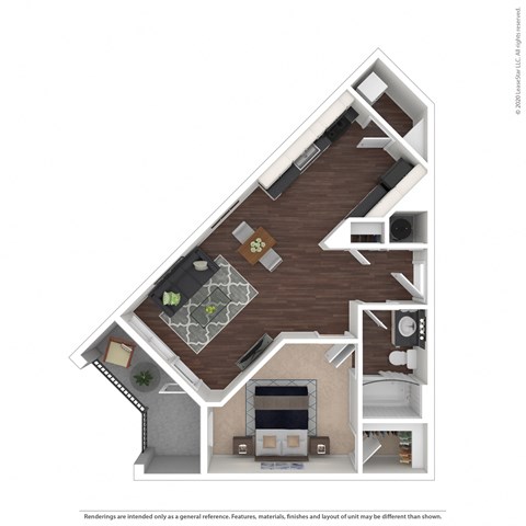 214 Colonial Homes Drive NW 1-2 Beds Apartment for Rent - Photo Gallery 36