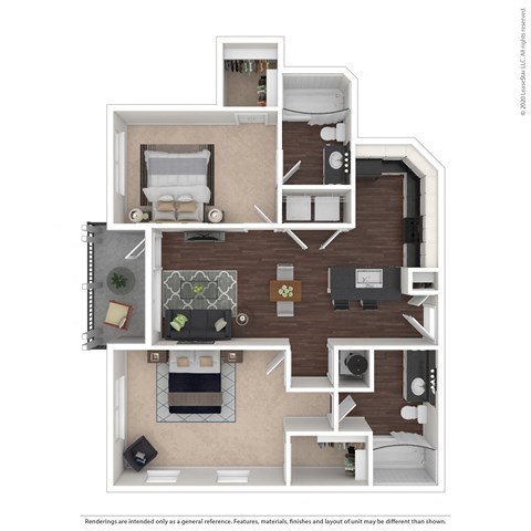 214 Colonial Homes Drive NW 1-2 Beds Apartment for Rent - Photo Gallery 42