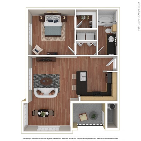 12000 Dessau Road 1-2 Beds Apartment for Rent - Photo Gallery 36