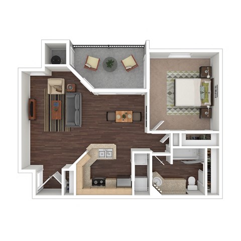 4411 Spicewood Springs 1-2 Beds Apartment for Rent - Photo Gallery 39