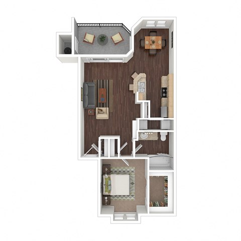 4411 Spicewood Springs 1-2 Beds Apartment for Rent - Photo Gallery 40