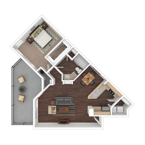 4411 Spicewood Springs 1-2 Beds Apartment for Rent - Photo Gallery 41