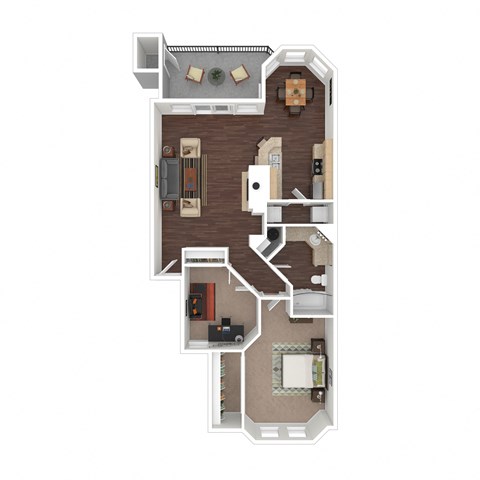 4411 Spicewood Springs 1-2 Beds Apartment for Rent - Photo Gallery 42