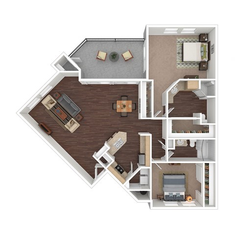 4411 Spicewood Springs 1-2 Beds Apartment for Rent - Photo Gallery 44