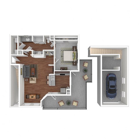 3701 N GRAPEVINE MILLS PKWY 1-3 Beds Apartment for Rent - Photo Gallery 43