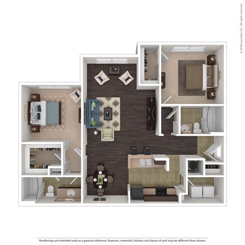 16631 Vance Jackson Road 1-3 Beds Apartment for Rent - Photo Gallery 40