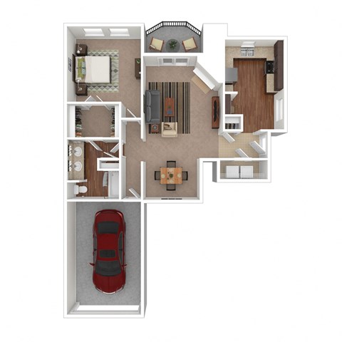 5217 Old Spicewood Springs Rd 1-3 Beds Apartment for Rent - Photo Gallery 27