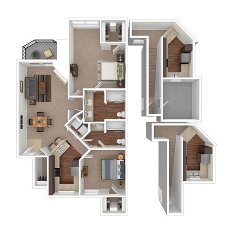 5217 Old Spicewood Springs Rd 1-3 Beds Apartment for Rent - Photo Gallery 29