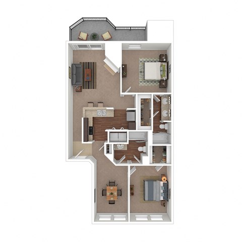 5217 Old Spicewood Springs Rd 1-3 Beds Apartment for Rent - Photo Gallery 31