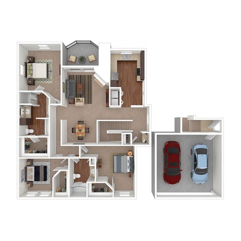 5217 Old Spicewood Springs Rd 1-3 Beds Apartment for Rent - Photo Gallery 33