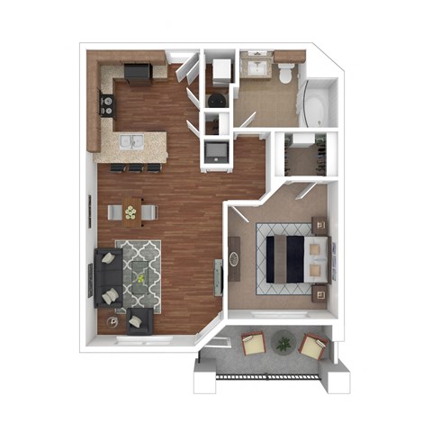 19414 Babcock Rd 1-3 Beds Apartment for Rent - Photo Gallery 22