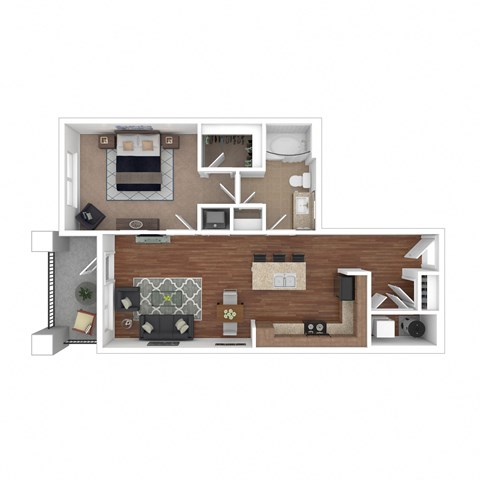 19414 Babcock Rd 1-3 Beds Apartment for Rent - Photo Gallery 24