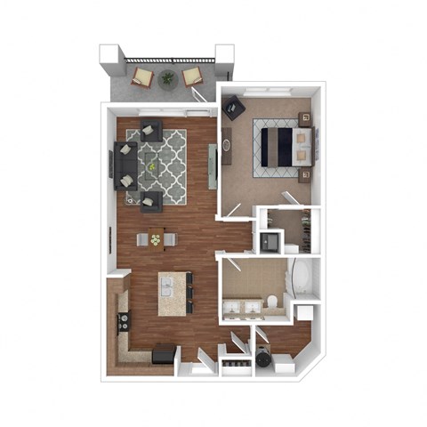 19414 Babcock Rd 1-3 Beds Apartment for Rent - Photo Gallery 25