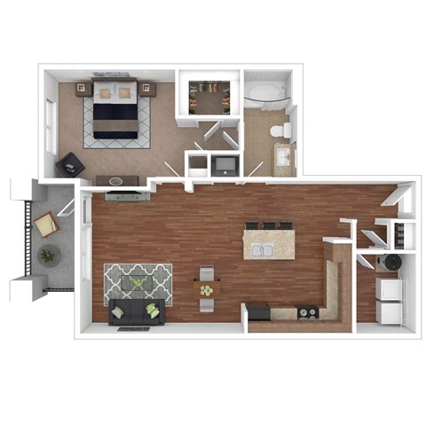 19414 Babcock Rd 1-3 Beds Apartment for Rent - Photo Gallery 26