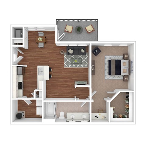 400 Advancement Ave 1-3 Beds Apartment for Rent - Photo Gallery 33