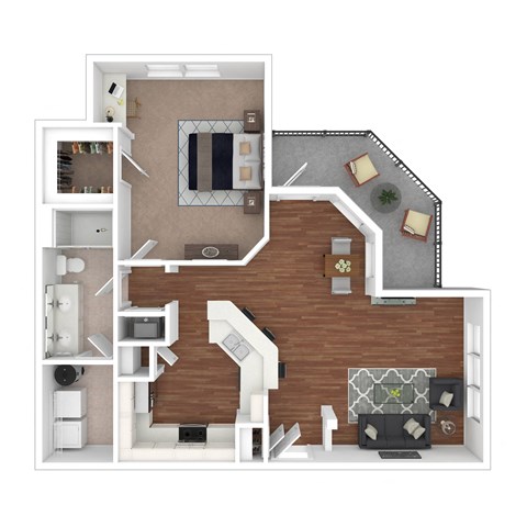 400 Advancement Ave 1-3 Beds Apartment for Rent - Photo Gallery 34