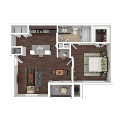 13730 N FM 620 1-3 Beds Apartment for Rent - Photo Gallery 30