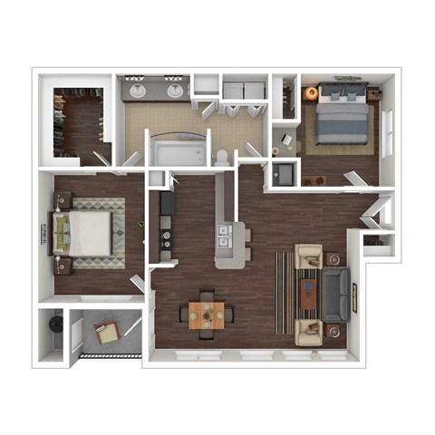 13730 N FM 620 1-3 Beds Apartment for Rent - Photo Gallery 33